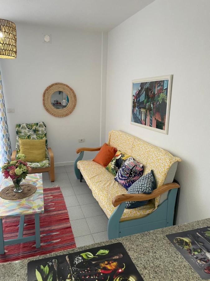 Acogedor Apartamento En Tazacorte Exteriér fotografie