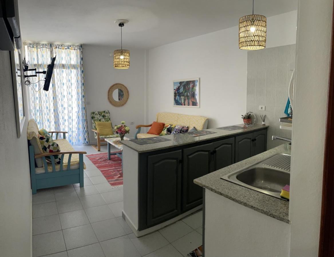 Acogedor Apartamento En Tazacorte Exteriér fotografie